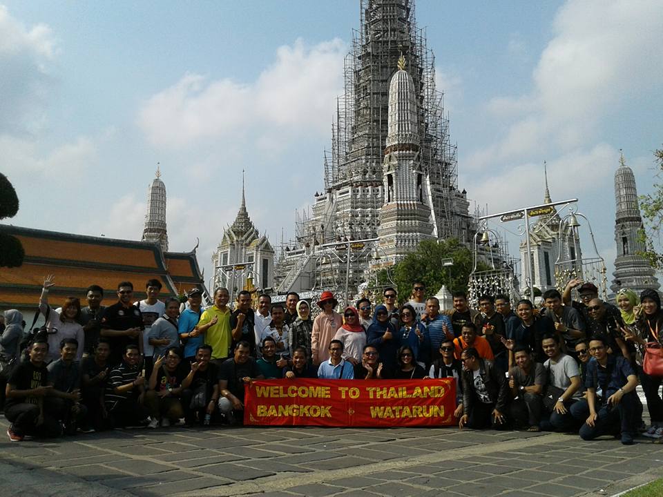 muslim tour thailand