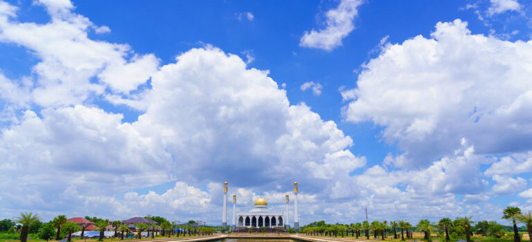 Center Mosque of Songkla