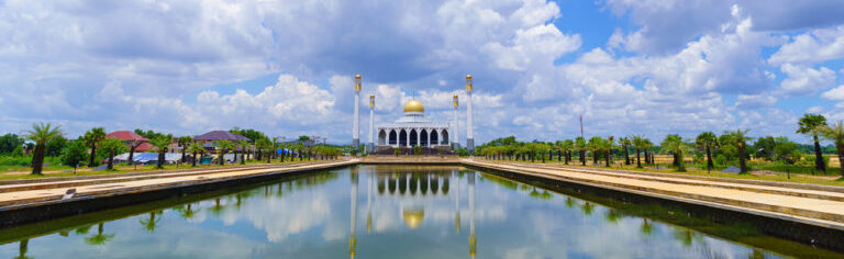 Bangkok Muslim Tour Packages Thailand Halal tours