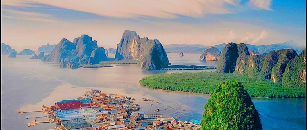 Thailand Muslim Tour
