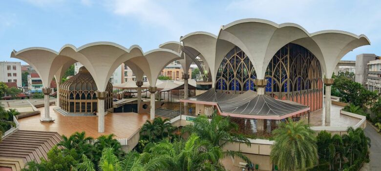 Thai Islamic Center in Bangkok