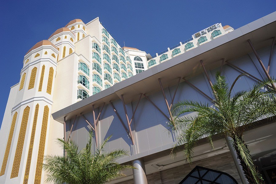 Thailand Halal hotel