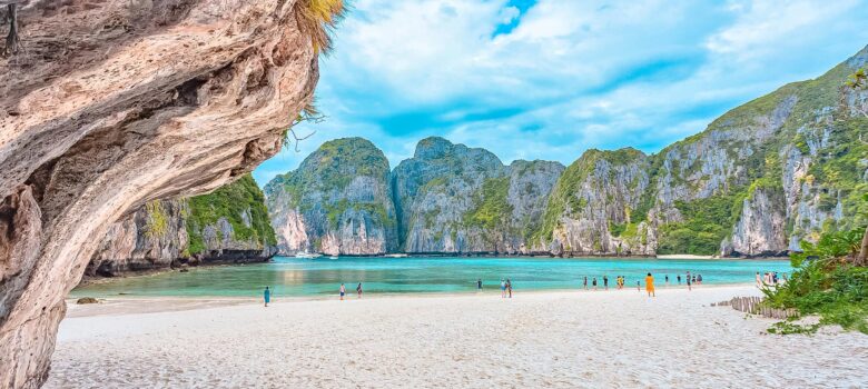 Phi Phi island Muslim friendly tours