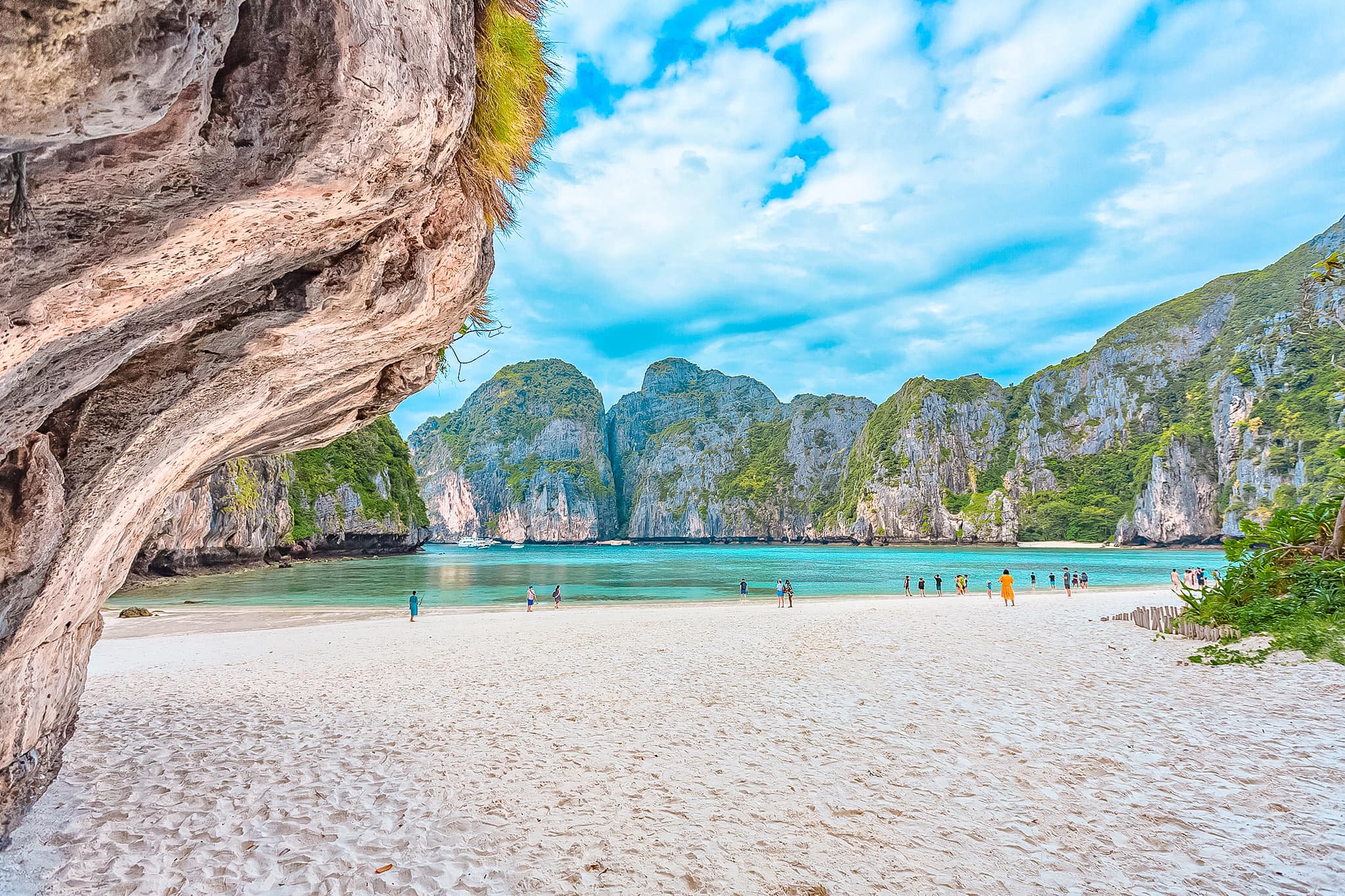 Best Destinations for Thailand Halal Tours