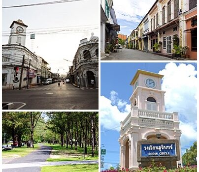 Phuket Muslim Friendly Tours with halal travel services and island scenery
