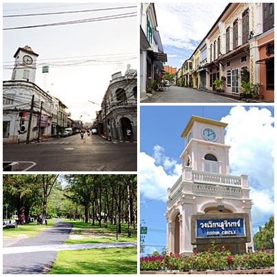 Phuket Muslim Friendly Tours with halal travel services and island scenery