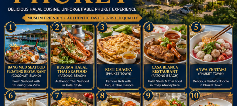 phuket halal food restaurants