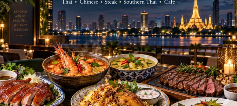 halal food restaurants in bangkok